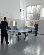 Поздравляем победителей первенства КГМТУ по настольному теннису