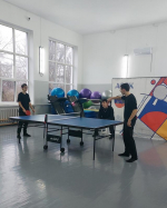 Поздравляем победителей первенства КГМТУ по настольному теннису