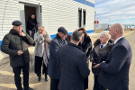 В ФГБОУ ВО «КГМТУ» состоялось торжественное открытие «Центра отраслевых компетенций»