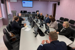 В ФГБОУ ВО «КГМТУ» состоялось торжественное открытие «Центра отраслевых компетенций»