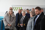 В ФГБОУ ВО «КГМТУ» состоялось торжественное открытие «Центра отраслевых компетенций»