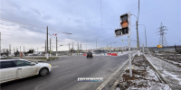 В Керчи открыли автомобильное движение по новому мосту через ул. Буденного (фото, видео) - Kerch.Com.Ru