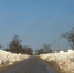 Снежный тоннель в Бондаренково (видео) - Kerch.Com.Ru