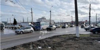 В Керчи решают, как обезопасить перекресток Ворошилова/Камыш-Бурунское шоссе/Таманская - Kerch.Com.Ru