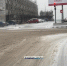 На дорогах Керчи ледяная каша (фото, видео) - Kerch.Com.Ru