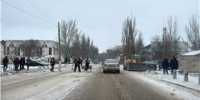 Портовики вышли на расчистку железнодорожных путей (фото) - Kerch.Com.Ru