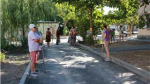 Какие дворы и общественные пространства благоустроят в 2026 году в Керчи?