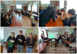 Развлекательно-познавательная программа «Студент, лови момент!»
