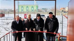В Ленинском районе открыли две врачебные амбулатории (фото)