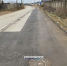 Поврежденный после разрытий асфальт на Аршинцевской косе восстановили (фото) - Kerch.Com.Ru