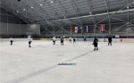 В Керчи проходит хоккейный турнир (фото, видео)