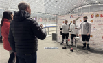 В Керчи проходит хоккейный турнир (фото, видео)