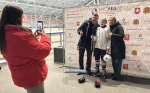 В Керчи проходит хоккейный турнир (фото, видео)