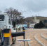 "Горсвету" пришлось вскрывать плитку у колоннады (фото) - Kerch.Com.Ru