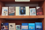 КНИЖНАЯ ВЫСТАВКА «К 95-ЛЕТИЮ СО ДНЯ РОЖДЕНИЯ ВАСИЛИЯ ЯКОВЛЕВИЧА МАКОВЕЦКОГО»