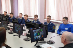 КГМТУ принял участие в межрегиональном телемосте, посвященном Году единства народов России