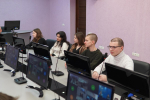 КГМТУ принял участие в межрегиональном телемосте, посвященном Году единства народов России