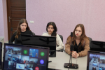 КГМТУ принял участие в межрегиональном телемосте, посвященном Году единства народов России