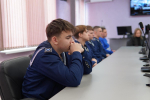 КГМТУ принял участие в межрегиональном телемосте, посвященном Году единства народов России