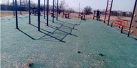 В Керчи исчезает спортивная площадка (фото) - Kerch.Com.Ru