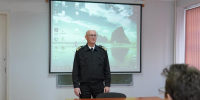 В КГМТУ состоялся показ документального фильма о воссоединении Крыма с Россией - КГМТУ
