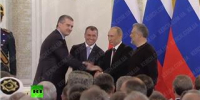 12 лет назад Крым и город Севастополь вошли в состав Российской Федерации на правах субъектов - Kerch.Com.Ru
