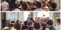 Народов много – страна одна - Керченская ЦБС