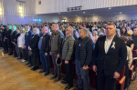 «Двенадцать лет в родной гавани»