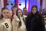 «Двенадцать лет в родной гавани»