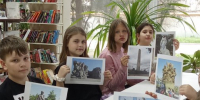 В памятниках наша история - Керченская ЦБС