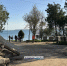 Подрядчик заезжает на пляж по ул. Сморжевского (фото) - Kerch.Com.Ru