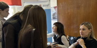 Всероссийская ярмарка трудоустройства «Работа России. Время возможностей» - КГМТУ