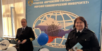 Команда КГМТУ провела масштабную профориентацию в Керчи и Темрюке в рамках Всероссийской ярмарки трудоустройства - КГМТУ