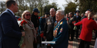 В Керчи проходят мероприятия к 40-летию аварии на ЧАЭС (фото) - Kerch.Com.Ru