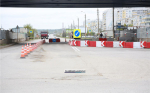 На улице Буденного ограничено движение