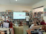 СБА библиотеки – ключ к знаниям