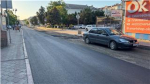 Полоска нового асфальта на ул. Советской (фото)