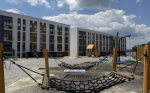 "Белый город" - город в городе (фото)