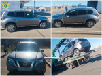 Феодосиец лишился автомобиля при попытке преодолеть Крымский мост