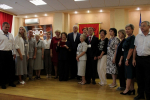 СВЯЗЬ ВРЕМЁН, ПРЕЕМСТВЕННОСТЬ НАДЕЖД
