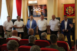 СВЯЗЬ ВРЕМЁН, ПРЕЕМСТВЕННОСТЬ НАДЕЖД