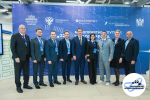 Делегация КГМТУ приняла участие в мероприятии-спутнике VI Конгресса молодых ученых в Ростове-на-Дону