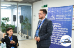 Делегация КГМТУ приняла участие в мероприятии-спутнике VI Конгресса молодых ученых в Ростове-на-Дону