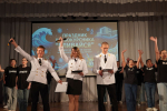 Праздник первокурсников «Вливайся» 2026