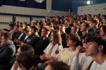 Праздник первокурсников «Вливайся» 2026