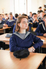 О науке, поиске себя и пути к успеху: Виктор Горяев встретился со студентами ФГБОУ ВО «КГМТУ»