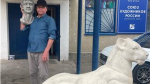 В керченской народной галерее появится маскарон царя Митридата VI Евпатора (фото)