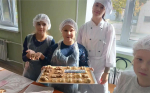 В техникуме не стали отменять детский мастер-класс из-за отсутствия электричества (фото)